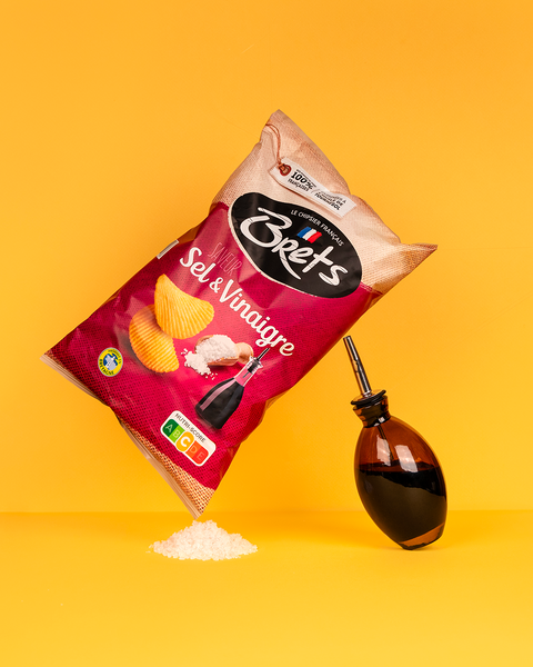 Brets salt & vinegar