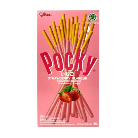 Pocky fraise