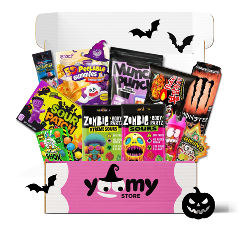 Spooky Box Halloween đ