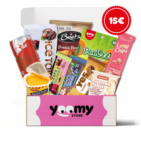 Box 15€ 🤯