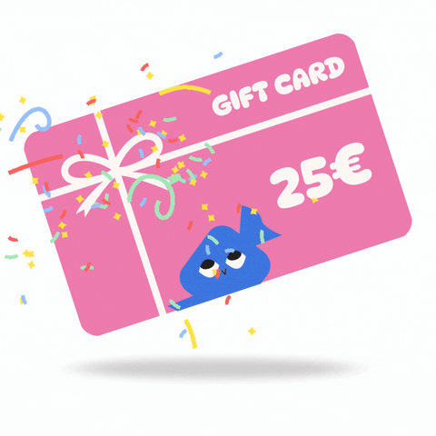Carte cadeau Yoomy