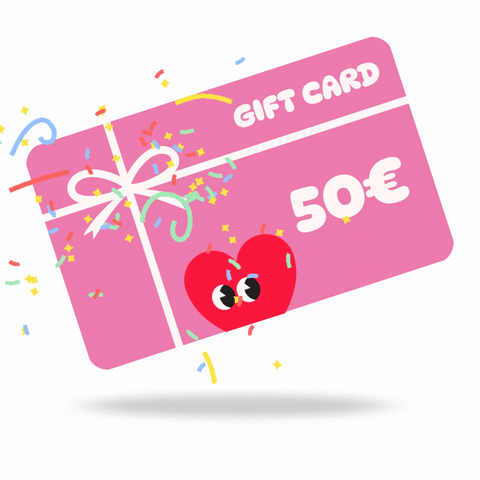 Carte cadeau Yoomy
