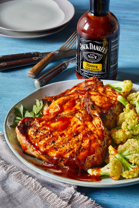 Jack Daniels Honey BBQ