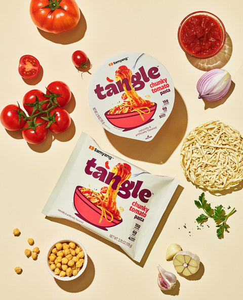 Tangle Chunky Tomato