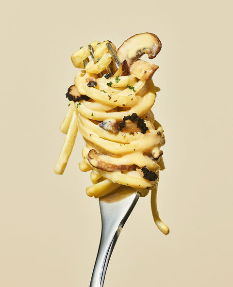 Tangle Mushroom Cream