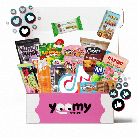 Box Tendances TikTok