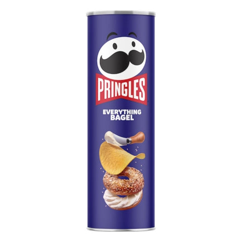 Pringles Everything Bagel