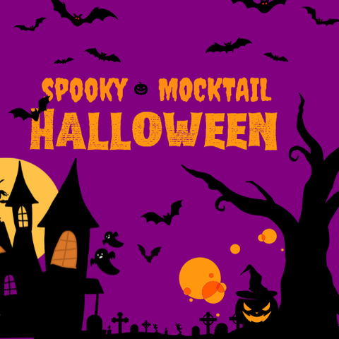Spooky mocktail : ta boisson d'Halloween 🎃