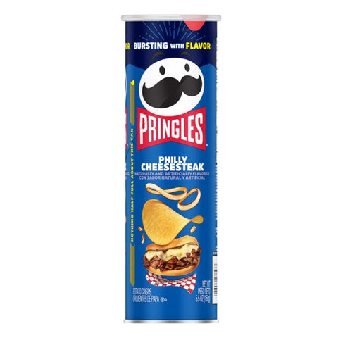 Pringles Philly Cheesesteak