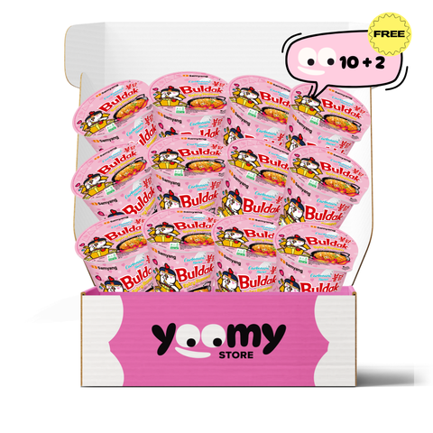 Samyang Buldak Cup Carbonara