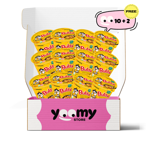 Samyang Buldak Cup Cheese