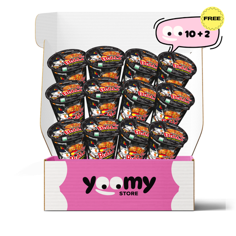 Samyang Buldak Cup Hot Chicken