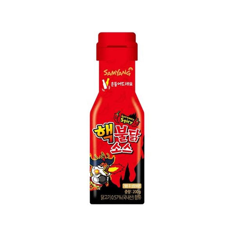 Sauce Samyang Buldak Hot