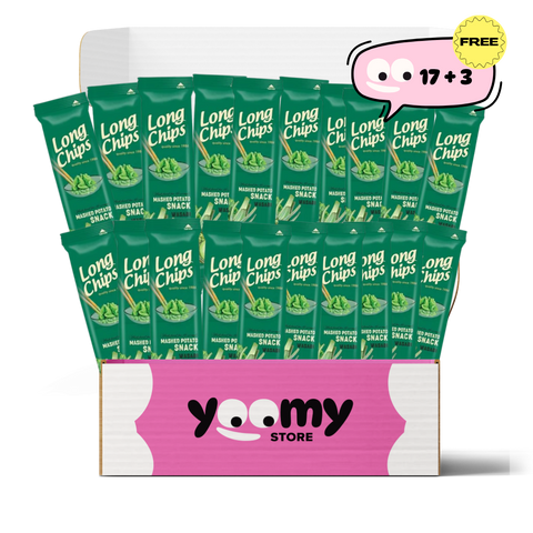 Long Chips Wasabi