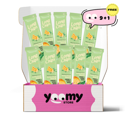 Long Chips Cheese & Spring Onion