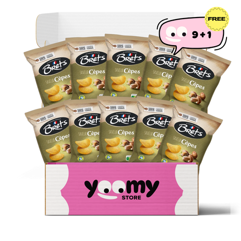 Brets eekhoorntjesbrood