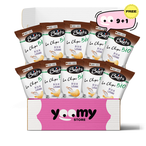 Brets bio Guérande-zout