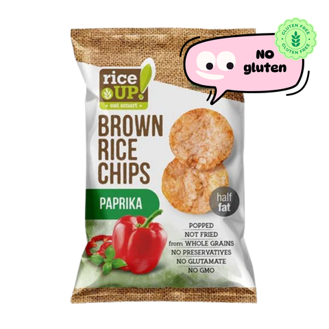 Rice Up Paprika