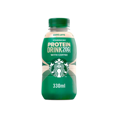 Starbucks Caffè Latte Protein