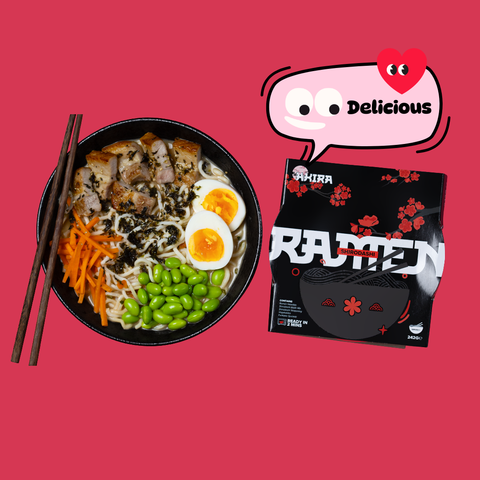 Akira Shirodashi Bowl