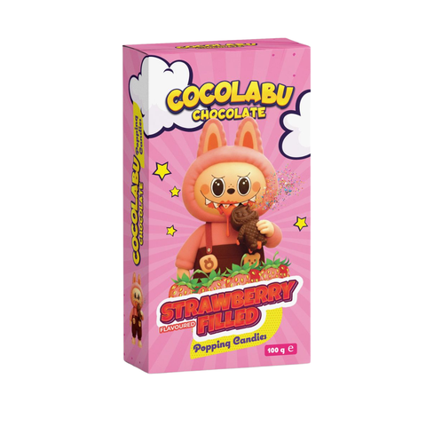 Cocolabu chocolat goût fraise