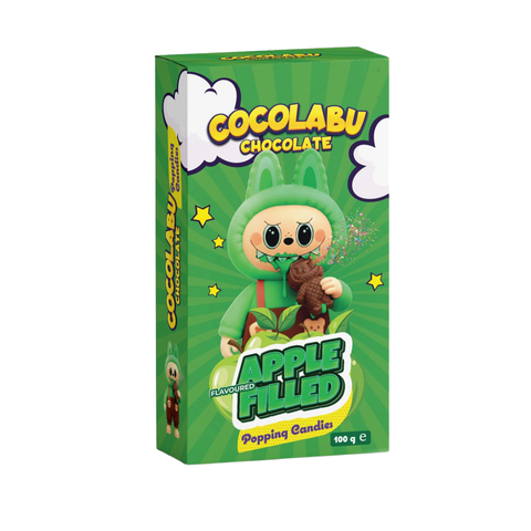 Cocolabu chocolat goût pomme