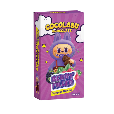 Cocolabu chocolat goût berry