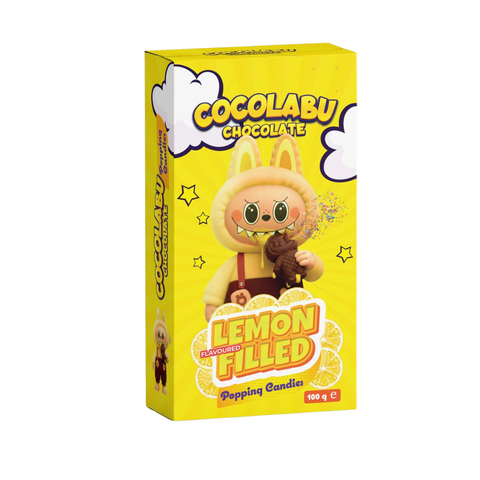Cocolabu chocolat goût citron