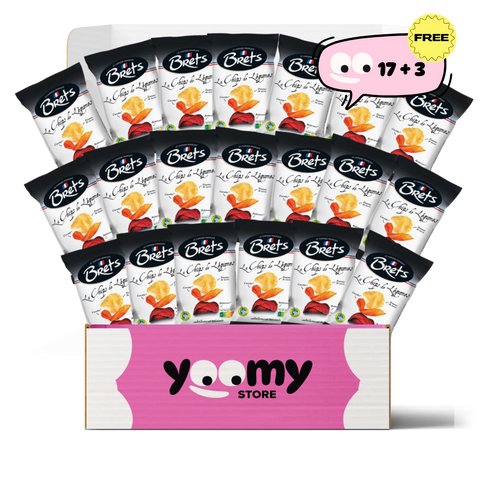 Chips Brets légumes