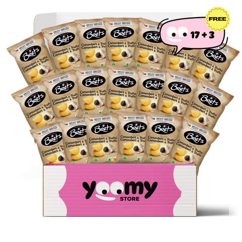 Brets Camembert Truffel