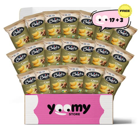 Brets eekhoorntjesbrood