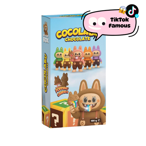 Cocolabu chocolat goût mystère