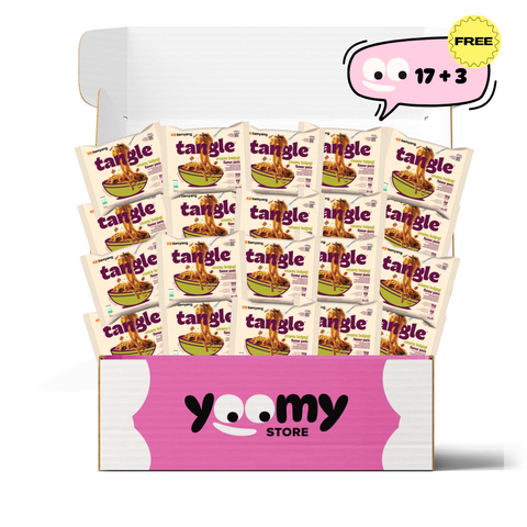 Tangle Bulgogi Pasta (beef) - sachet