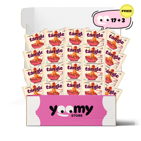 Tangle Pasta with Tomato Sauce - sachet