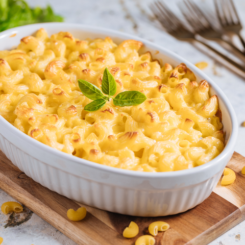 Mac & Cheese 4 Fromages