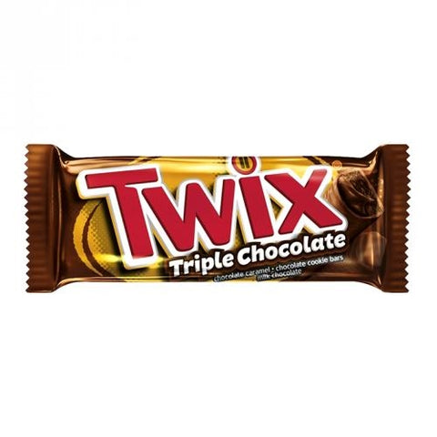 Twix Triple Chocolat