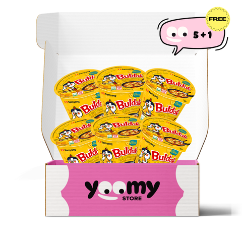 Samyang Buldak Cup Cheese