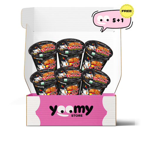 Samyang Buldak Cup Hot Chicken