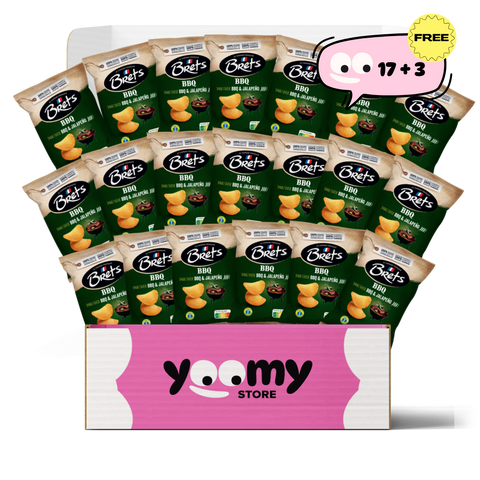 Brets BBQ & Jalapeno