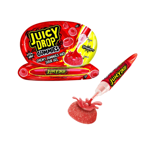 Bazooka Juicy Drop Gummies
