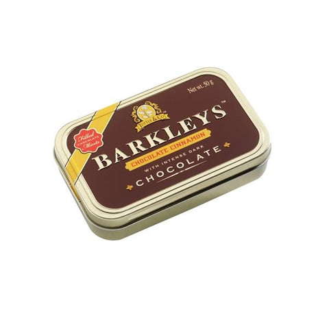 Barkleys Chocolat Cannelle