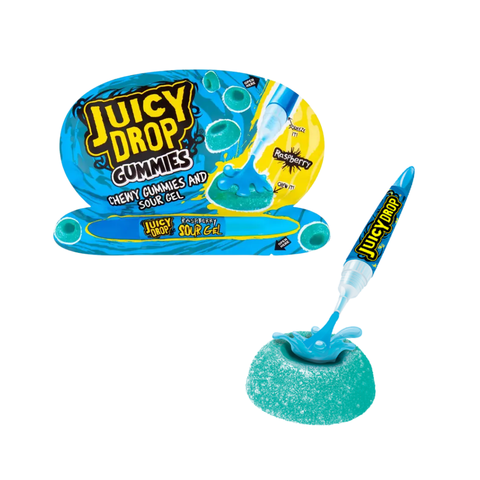 Bazooka Juicy Drop Gummies