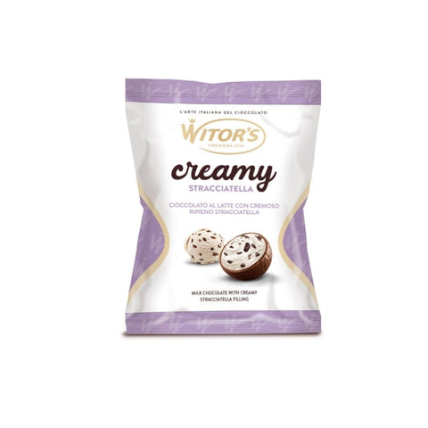 Witor's Creamy Stracciatella