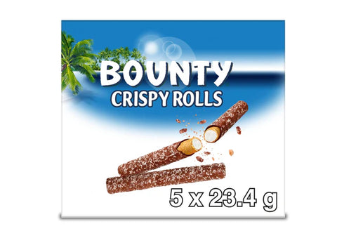 Bounty Crispy Rolls