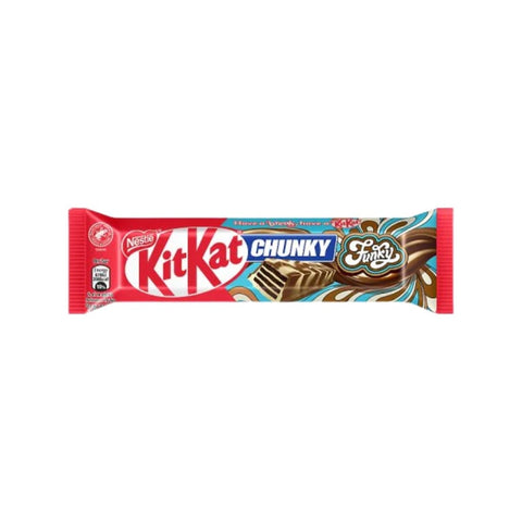 Kit Kat Chunky Funky