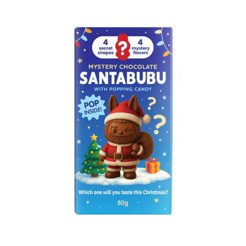 Santabubu Chocolate Pack Bleu