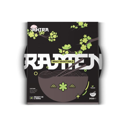 Akira Miso Vegetable