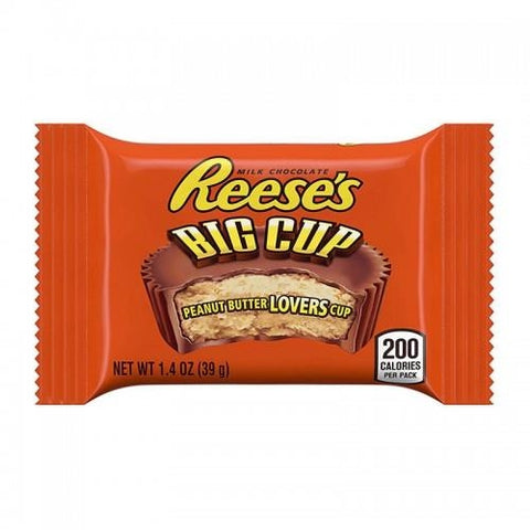 Reese's big cups