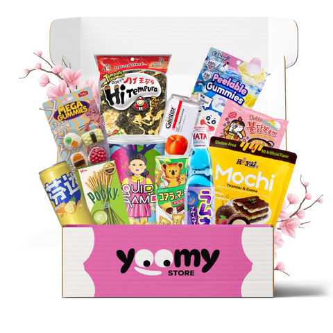 ASIA Discovery Box
