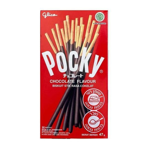 Pocky chocolat